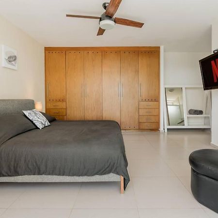 Reef Beachfront 3Bdr Apartment By Casa Paraiso كانكون المظهر الخارجي الصورة
