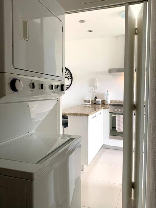 Reef Beachfront 3Bdr Apartment By Casa Paraiso كانكون المظهر الخارجي الصورة
