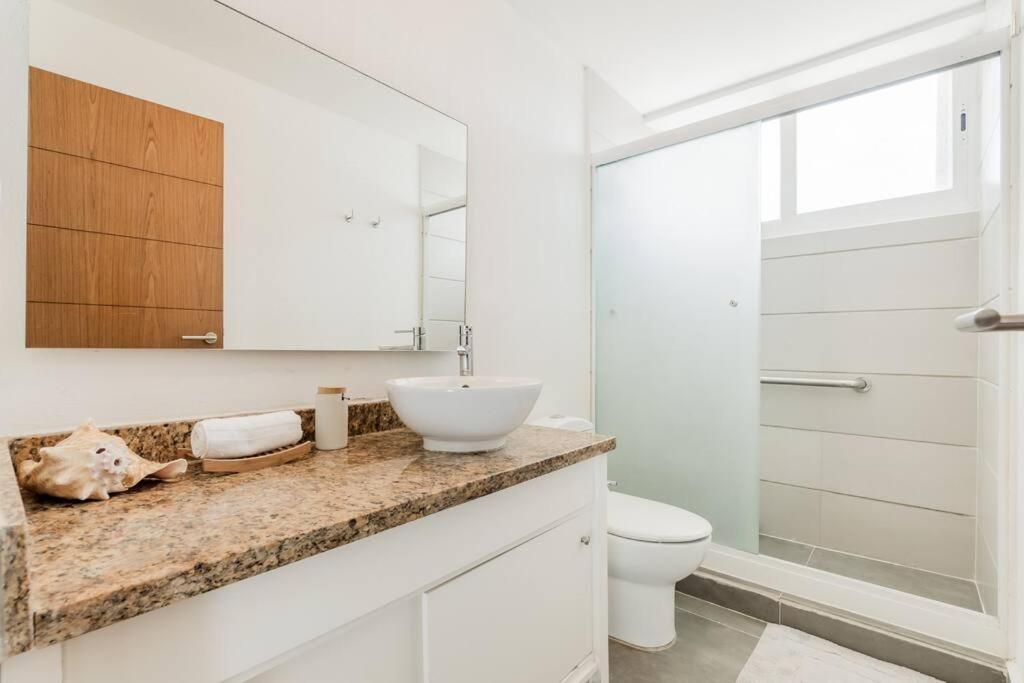 Reef Beachfront 3Bdr Apartment By Casa Paraiso كانكون المظهر الخارجي الصورة