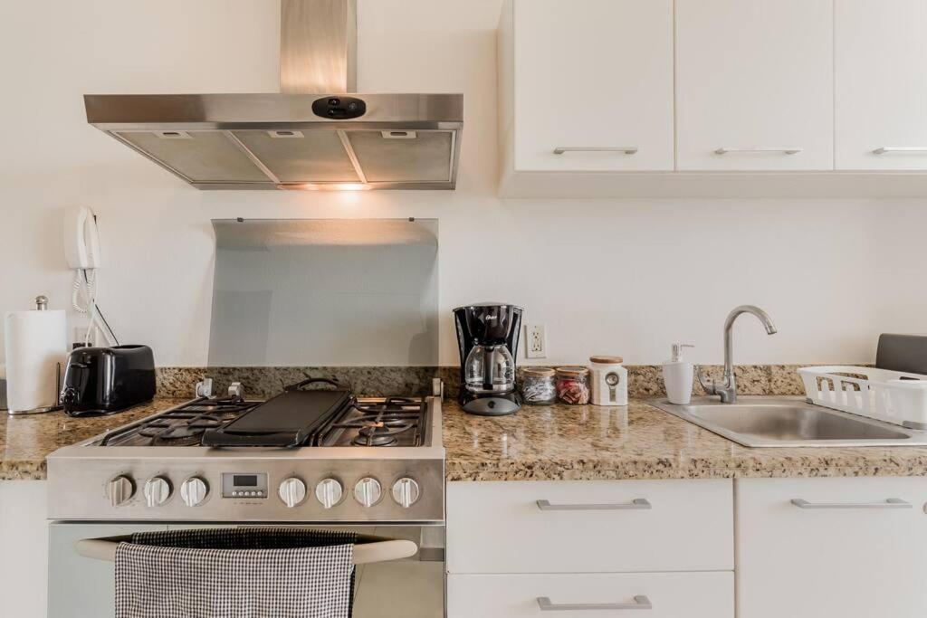 Reef Beachfront 3Bdr Apartment By Casa Paraiso كانكون المظهر الخارجي الصورة