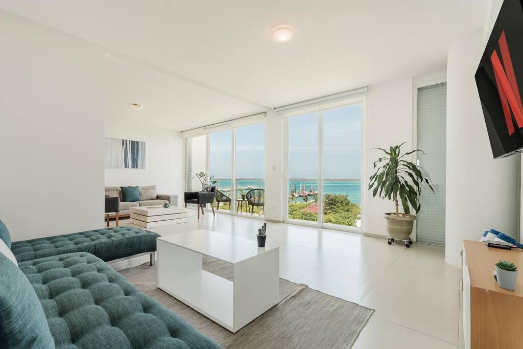 Reef Beachfront 3Bdr Apartment By Casa Paraiso كانكون المظهر الخارجي الصورة